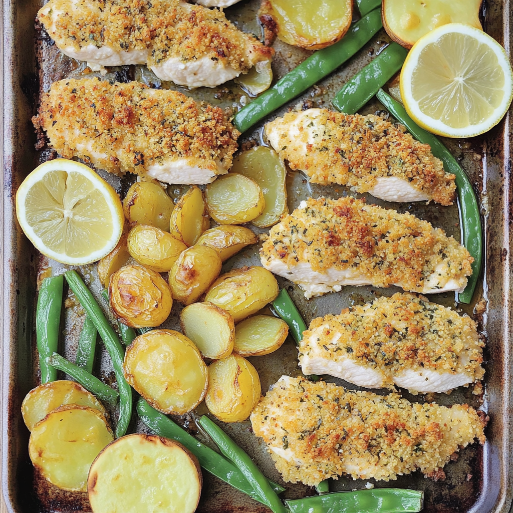 Recipe preparation