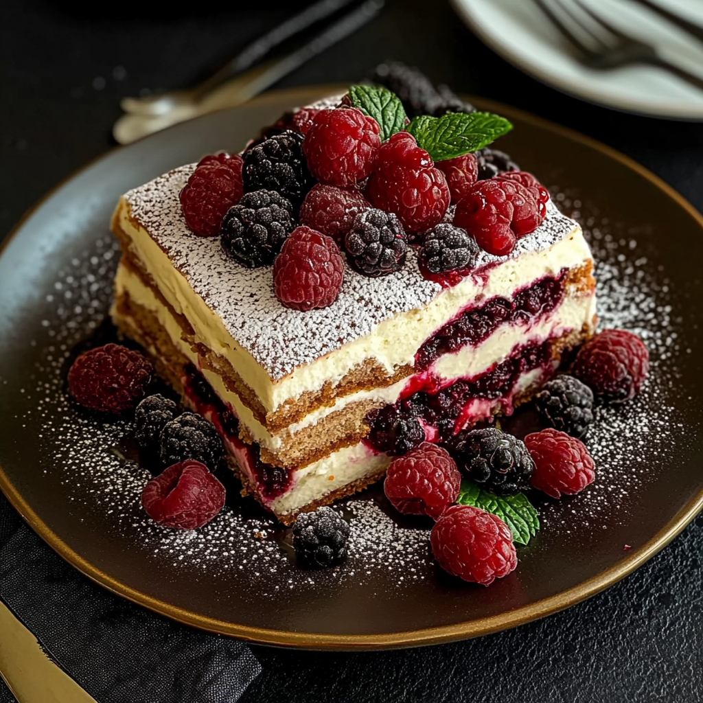 Recipe preparation