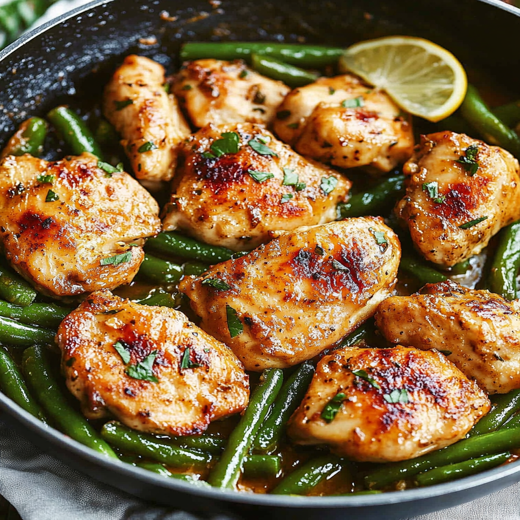 Recipe preparation