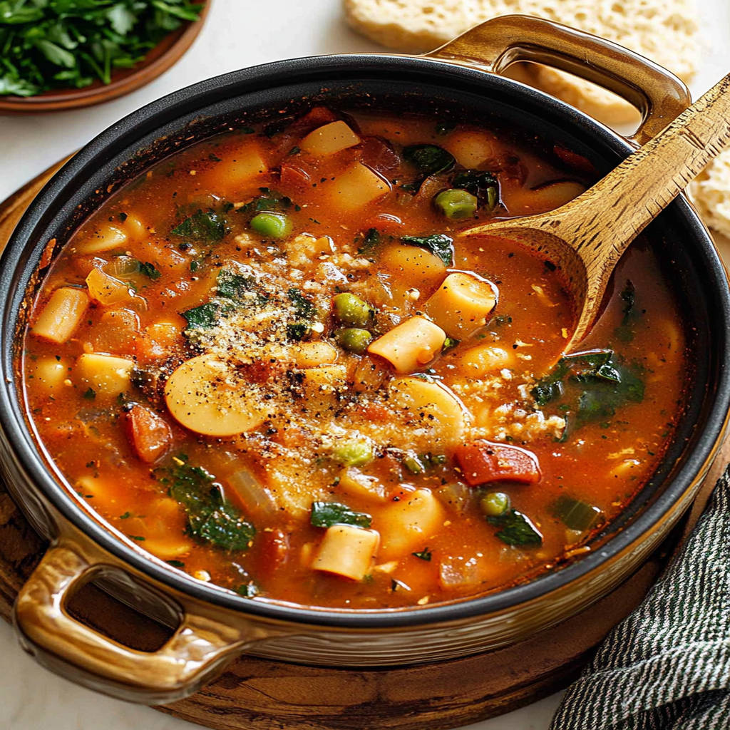 Recipe preparation