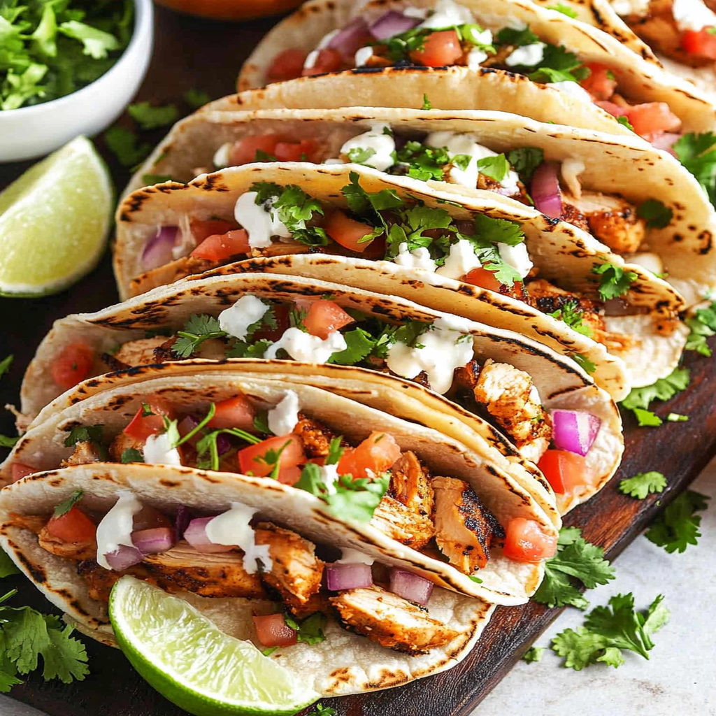 Recipe preparation