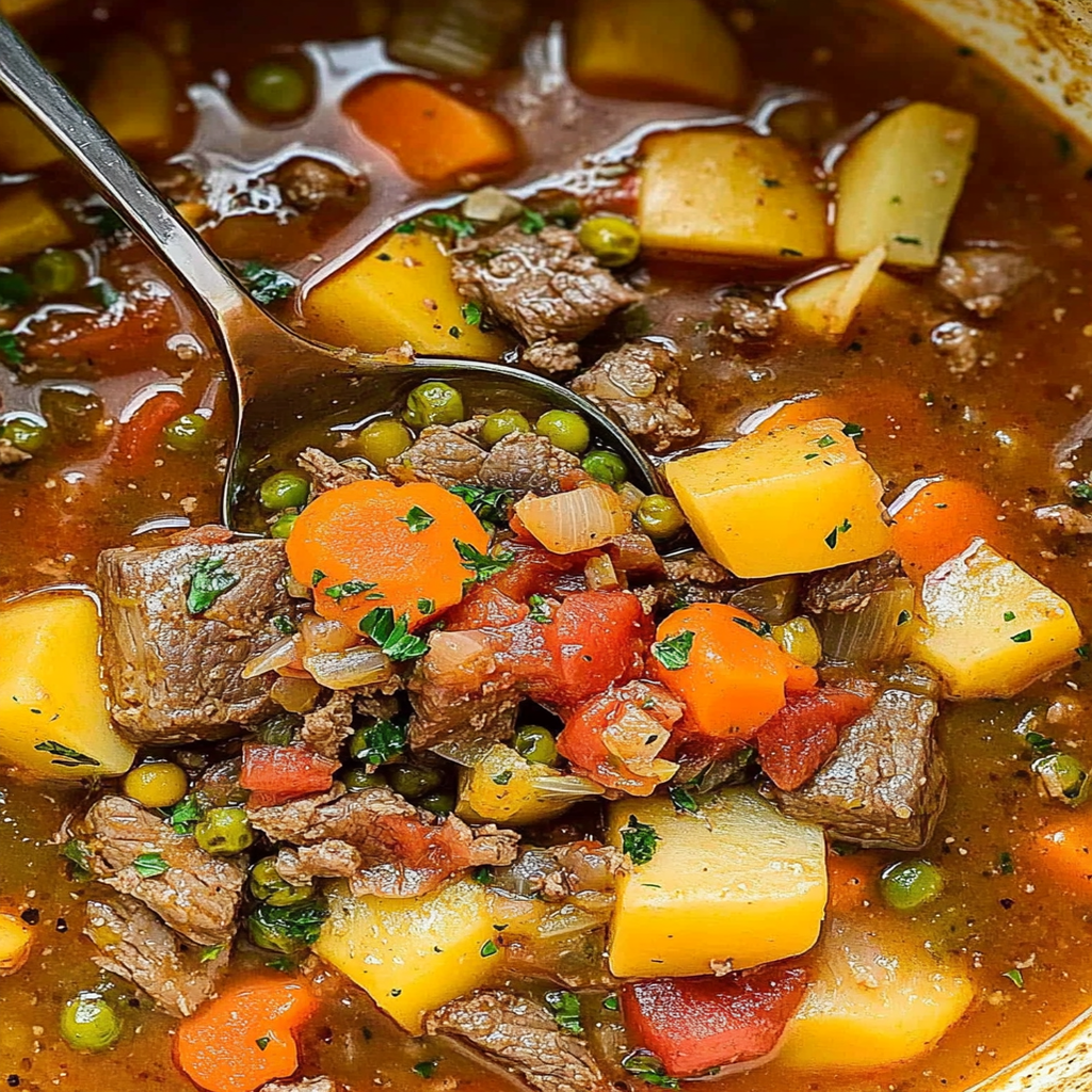 Recipe preparation